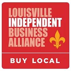 Louisville Independent Business Aliance Logo